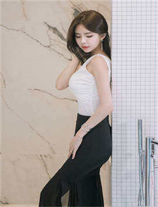 《镜花风月之螺女挑情》